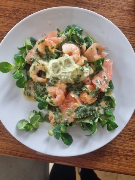 proteinreiches Essen - Claudia Muhr